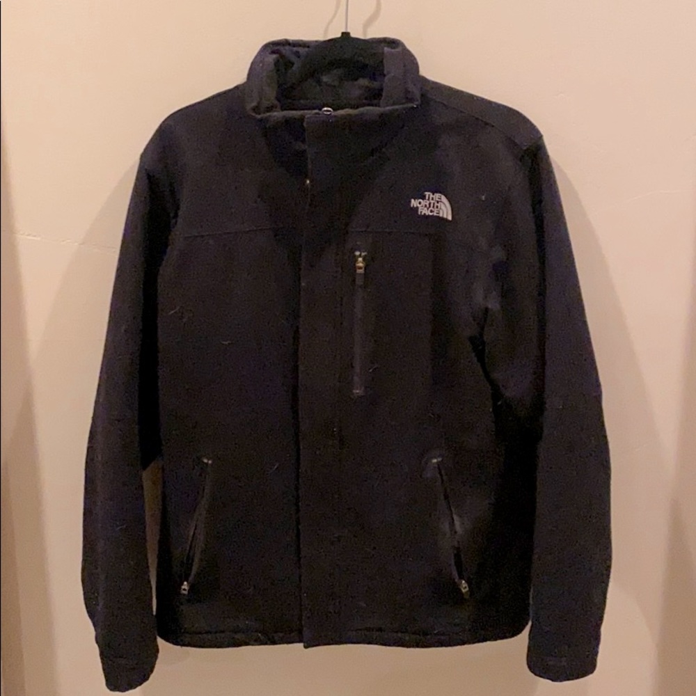 The North Face overcoat
